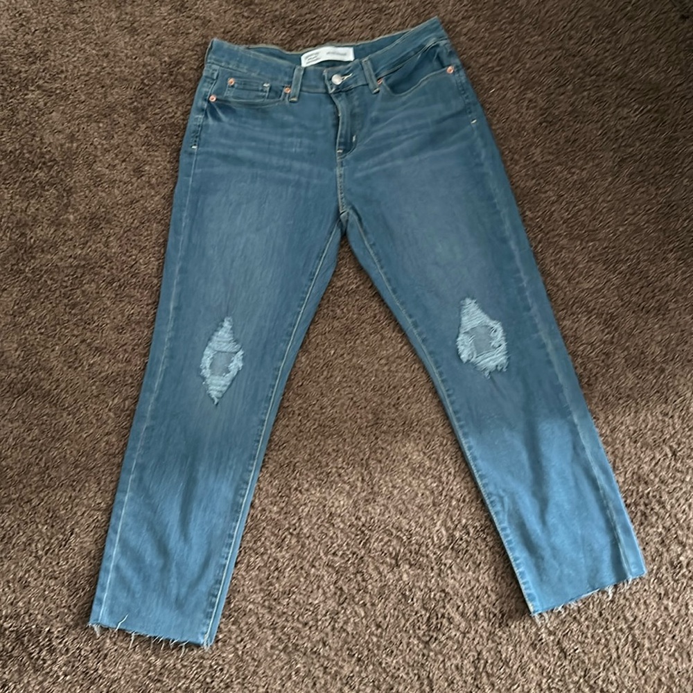 Women’s 8 jeans